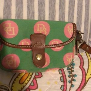 Dooney &Burke Wristlet
